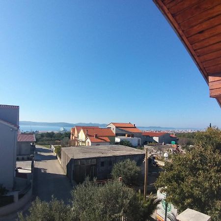 Sunny Apartment Jukic With Sea View Zadar Zewnętrze zdjęcie