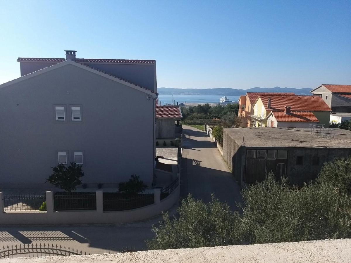 Sunny Apartment Jukic With Sea View Zadar Zewnętrze zdjęcie