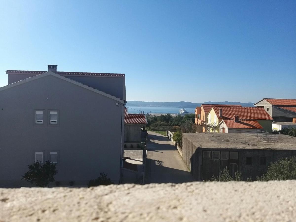 Sunny Apartment Jukic With Sea View Zadar Zewnętrze zdjęcie