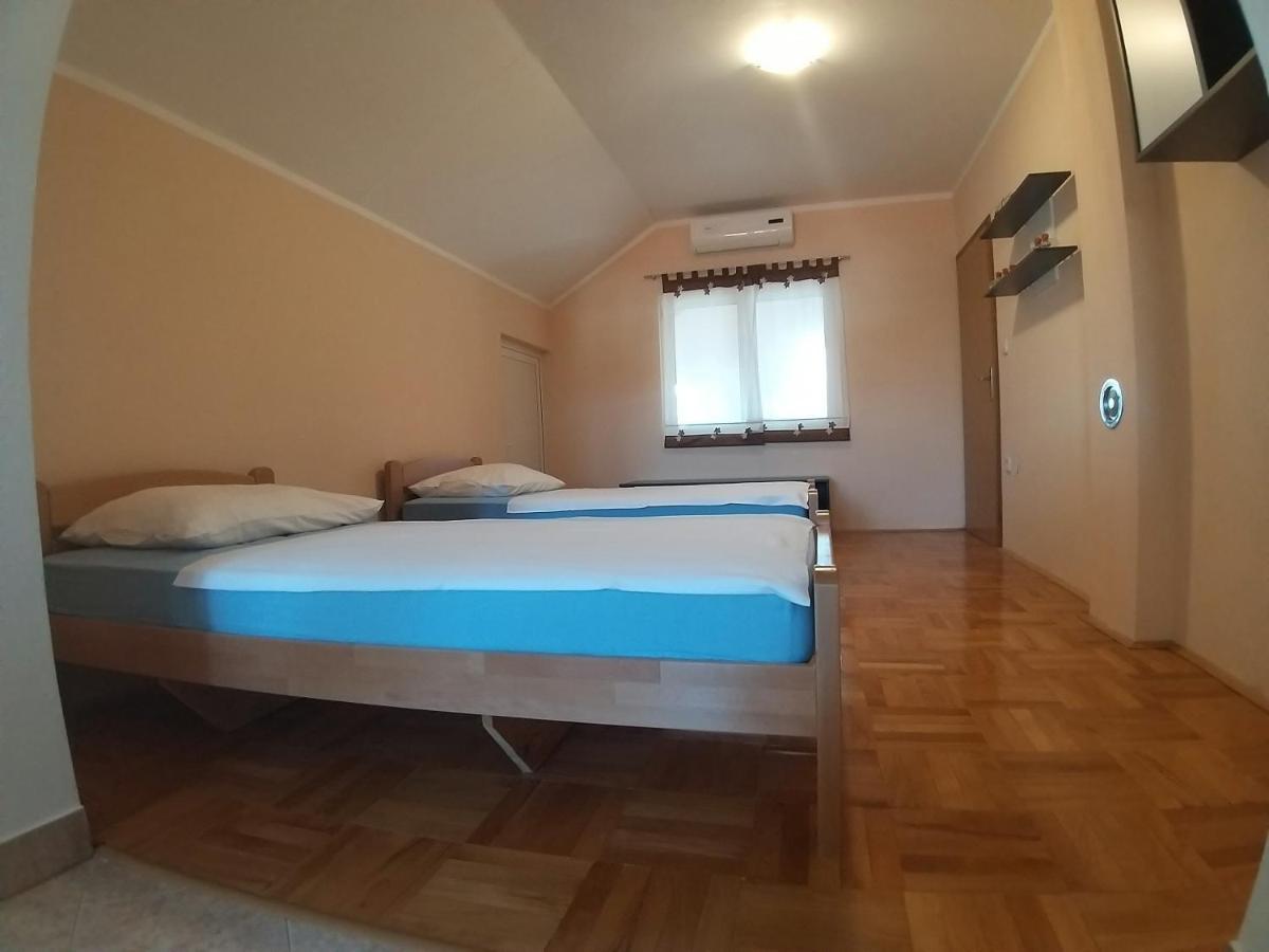 Sunny Apartment Jukic With Sea View Zadar Zewnętrze zdjęcie