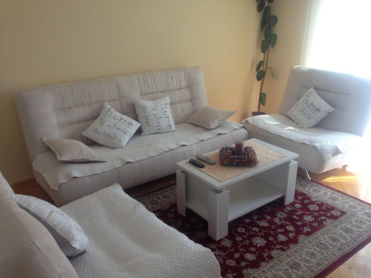 Sunny Apartment Jukic With Sea View Zadar Zewnętrze zdjęcie