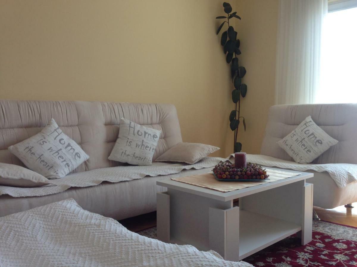 Sunny Apartment Jukic With Sea View Zadar Zewnętrze zdjęcie