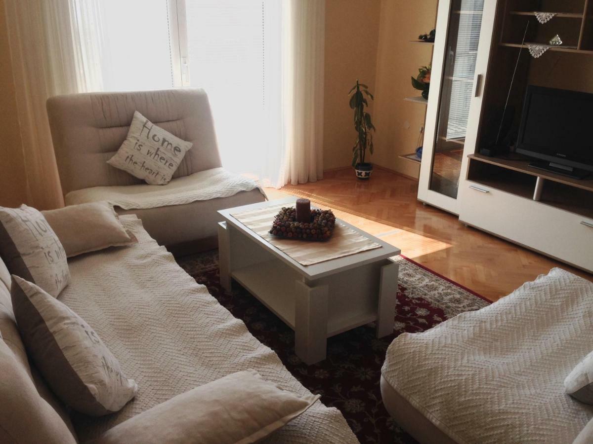 Sunny Apartment Jukic With Sea View Zadar Zewnętrze zdjęcie