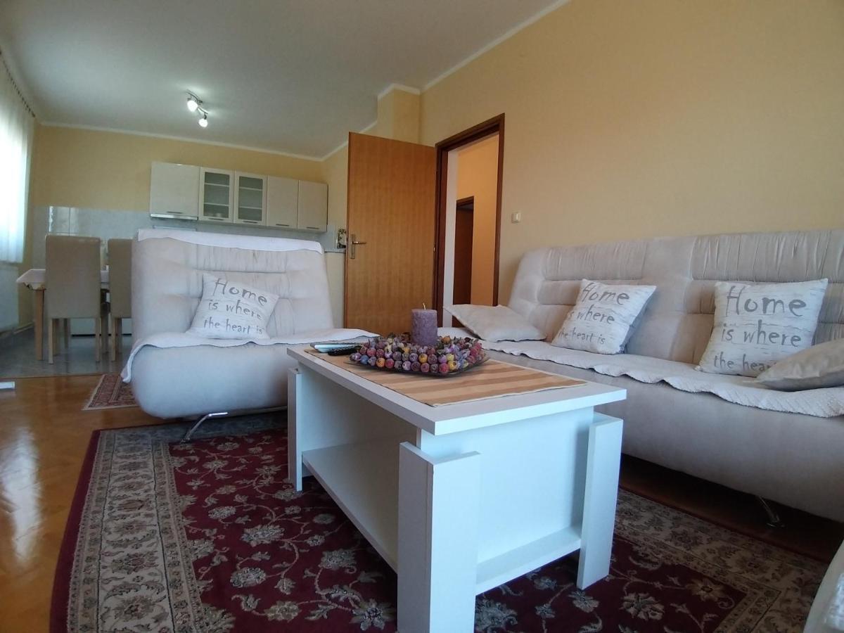 Sunny Apartment Jukic With Sea View Zadar Zewnętrze zdjęcie