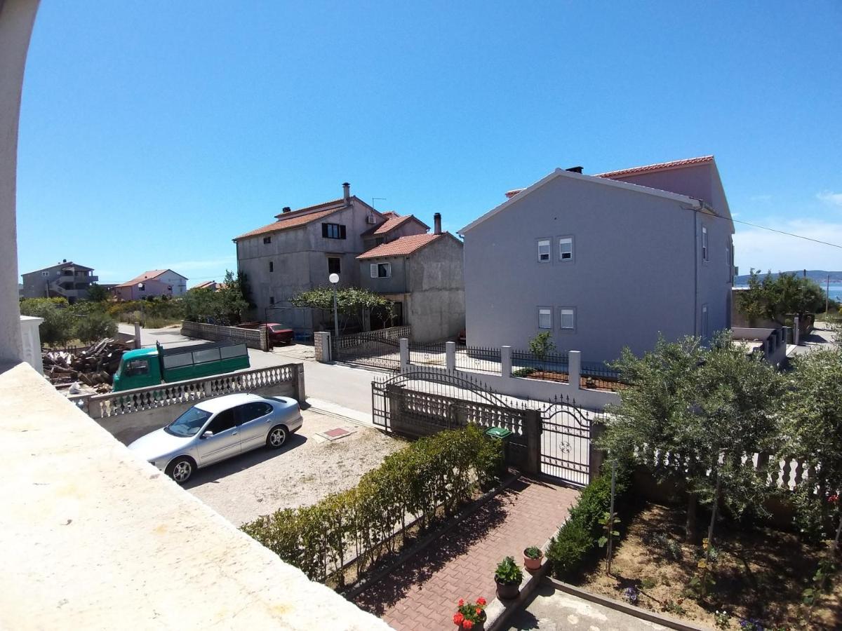 Sunny Apartment Jukic With Sea View Zadar Zewnętrze zdjęcie
