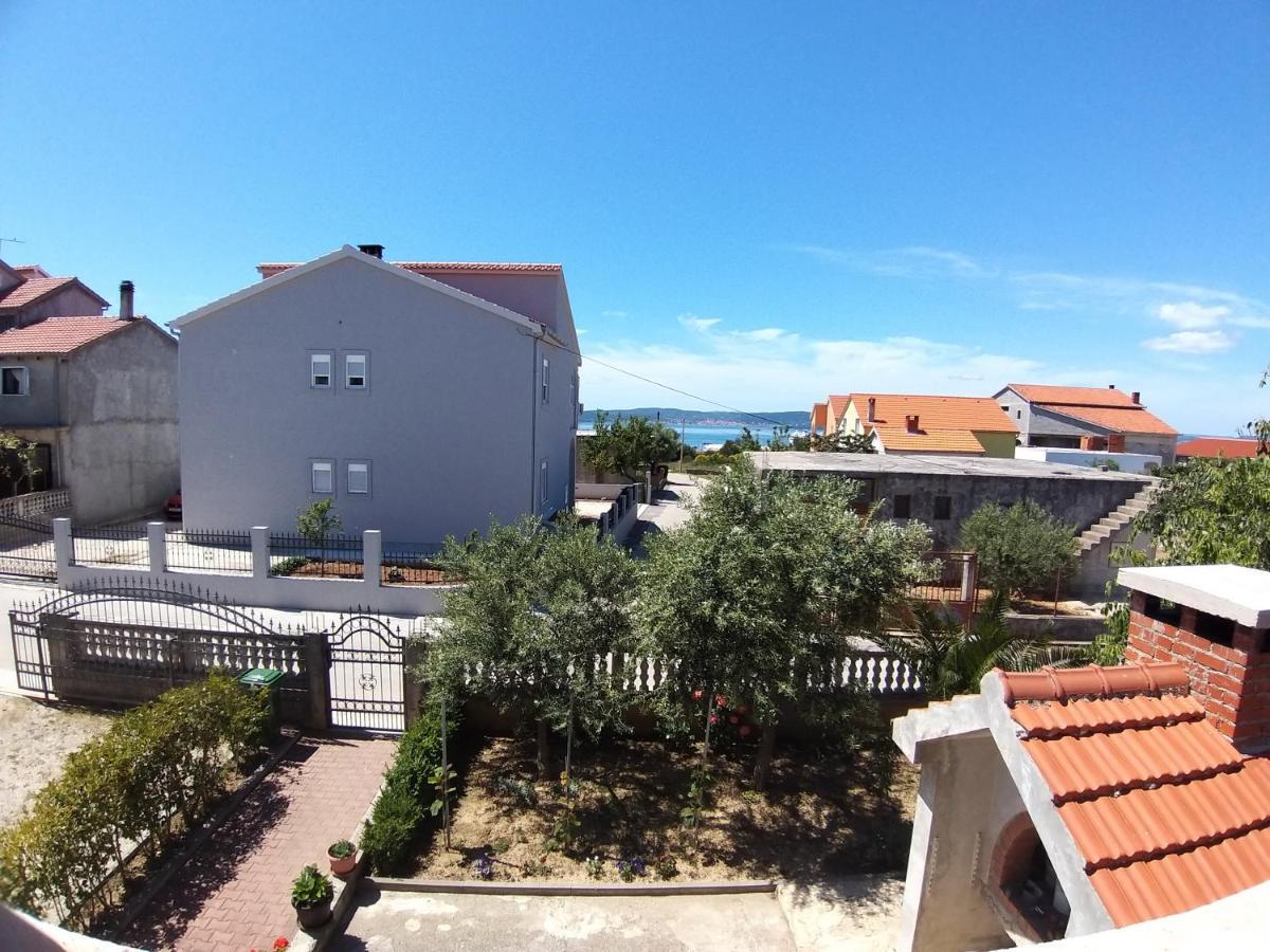 Sunny Apartment Jukic With Sea View Zadar Zewnętrze zdjęcie