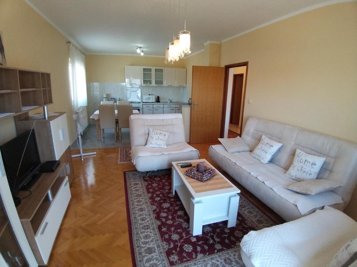Sunny Apartment Jukic With Sea View Zadar Zewnętrze zdjęcie